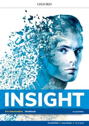 Copertina Insight 2E P-Int: Wb