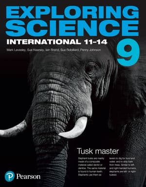 Copertina Exploring Science International Year 9 - Student Book