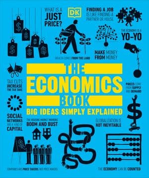 Copertina The Economics Book