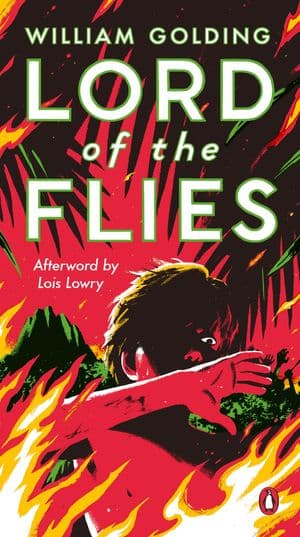 Copertina Lord Of The Flies