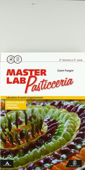 Copertina Masterlab Pasticceria