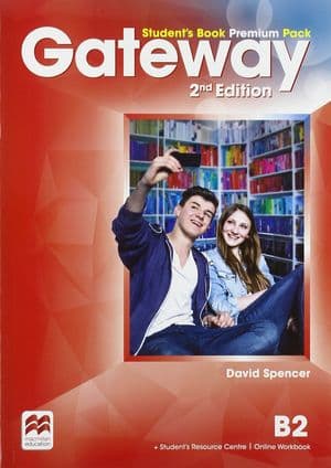 Copertina Gateway B2   2Ed Intl - Italy Pk