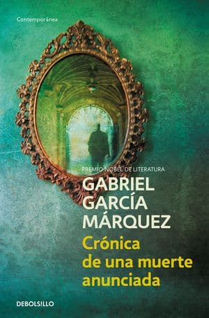 Copertina Cronica De Una Muerte Anunciada