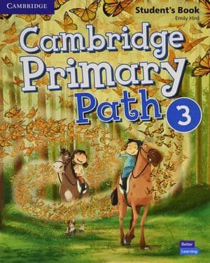 Copertina Cambridge Primary Path 3
