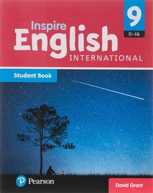 Copertina Inspire English International Year 9 Student Book