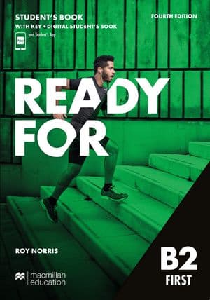 Copertina Ready For First B2
