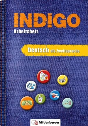 Copertina Indigo Deutsch Als Zweitsprache