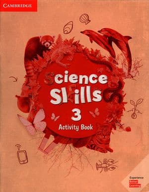 Copertina Science Skills Level 3 Activity Book