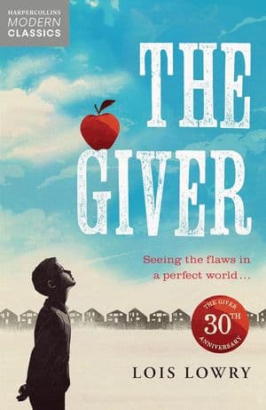 Copertina The Giver