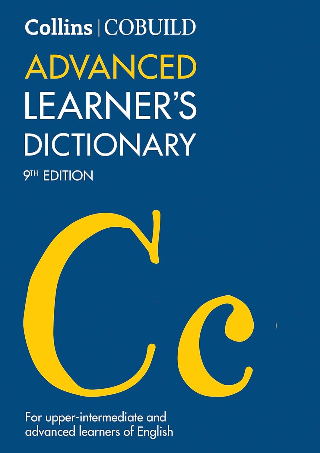 Advanced Learner'S Dictionary: Ninth Edition
