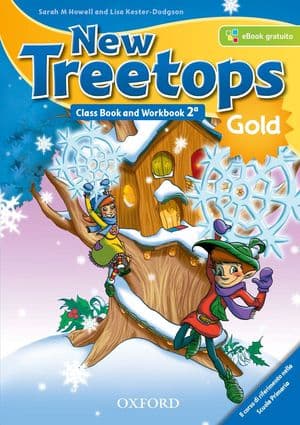 Copertina New Treetops Gold 2