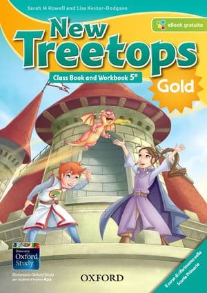 Copertina New Treetops Gold 5
