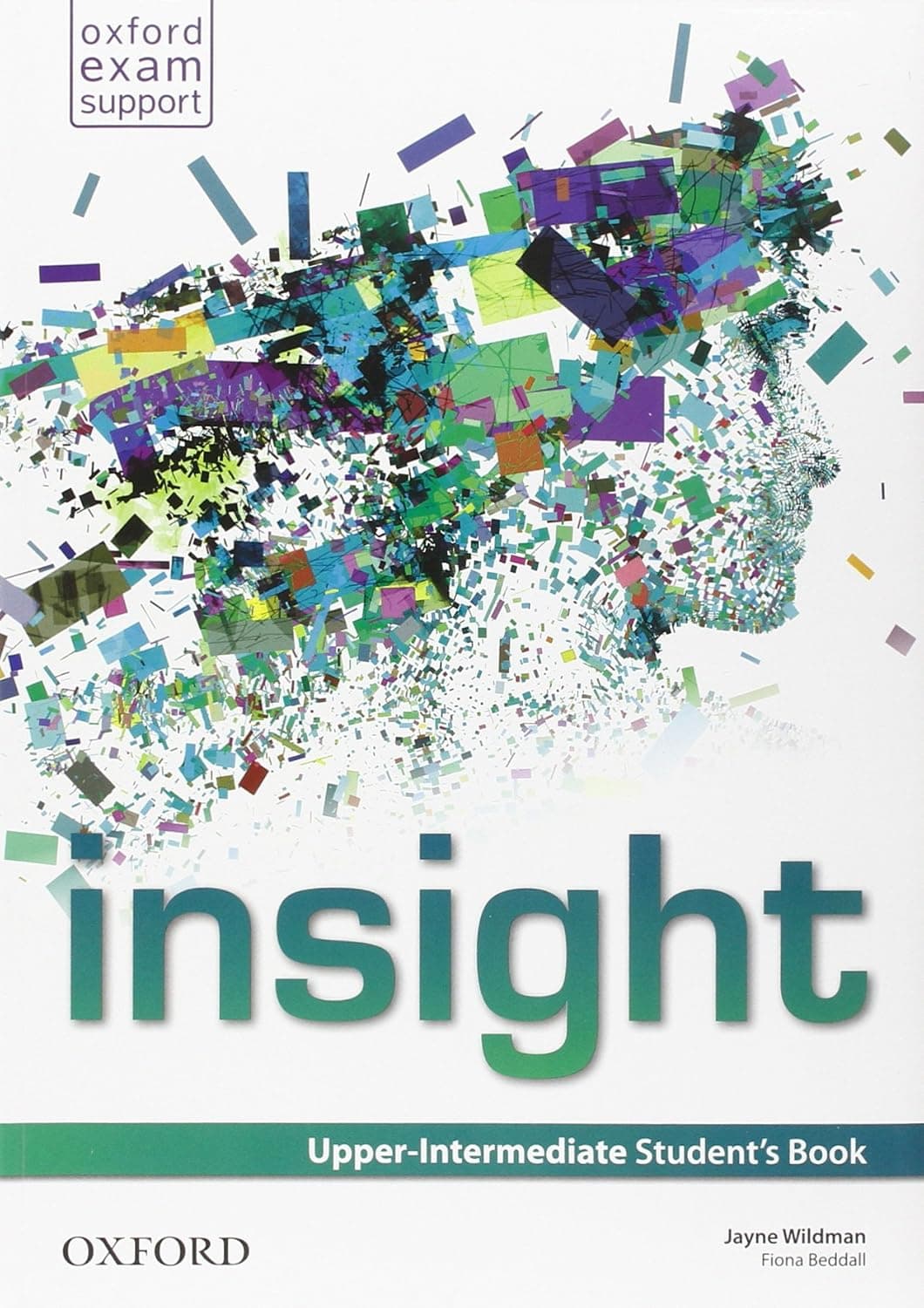 Insight Upper-Intermediate: Misto Premium