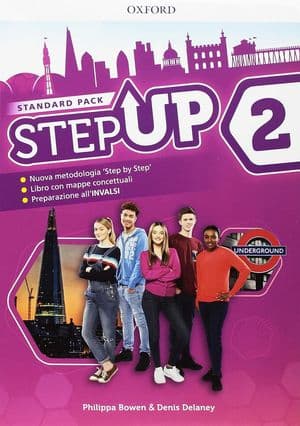 Copertina Step Up 2: Standard