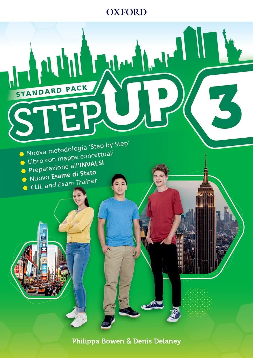 Step Up 3: Standard