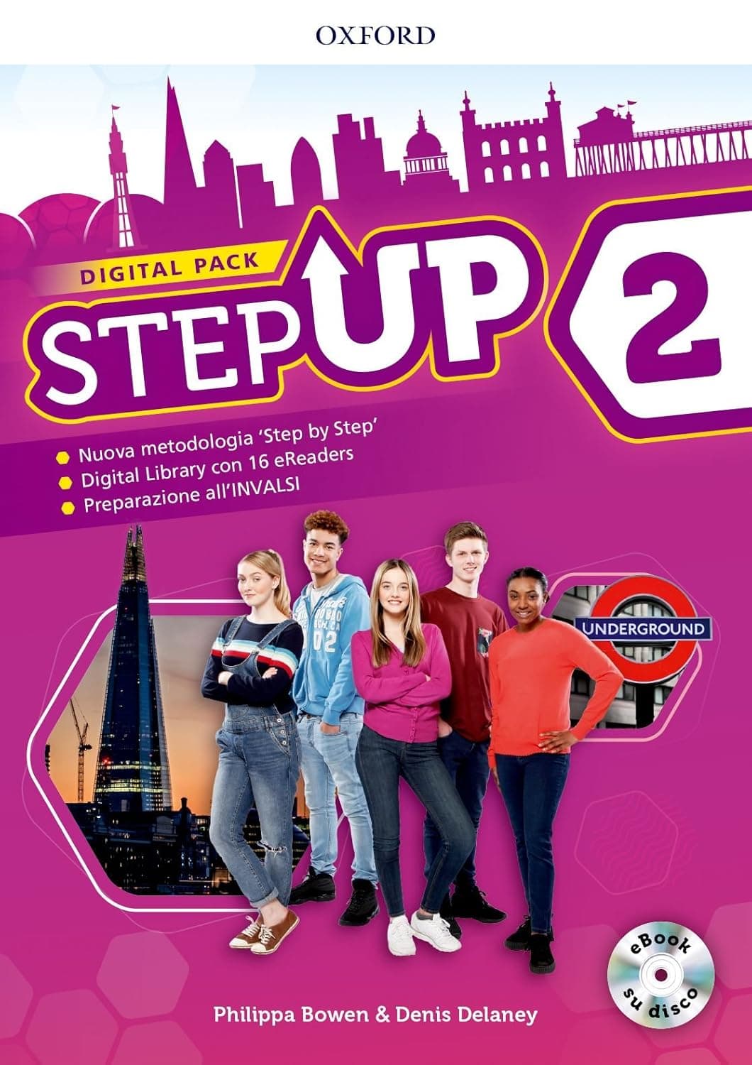 Step Up 2: Digital Pack