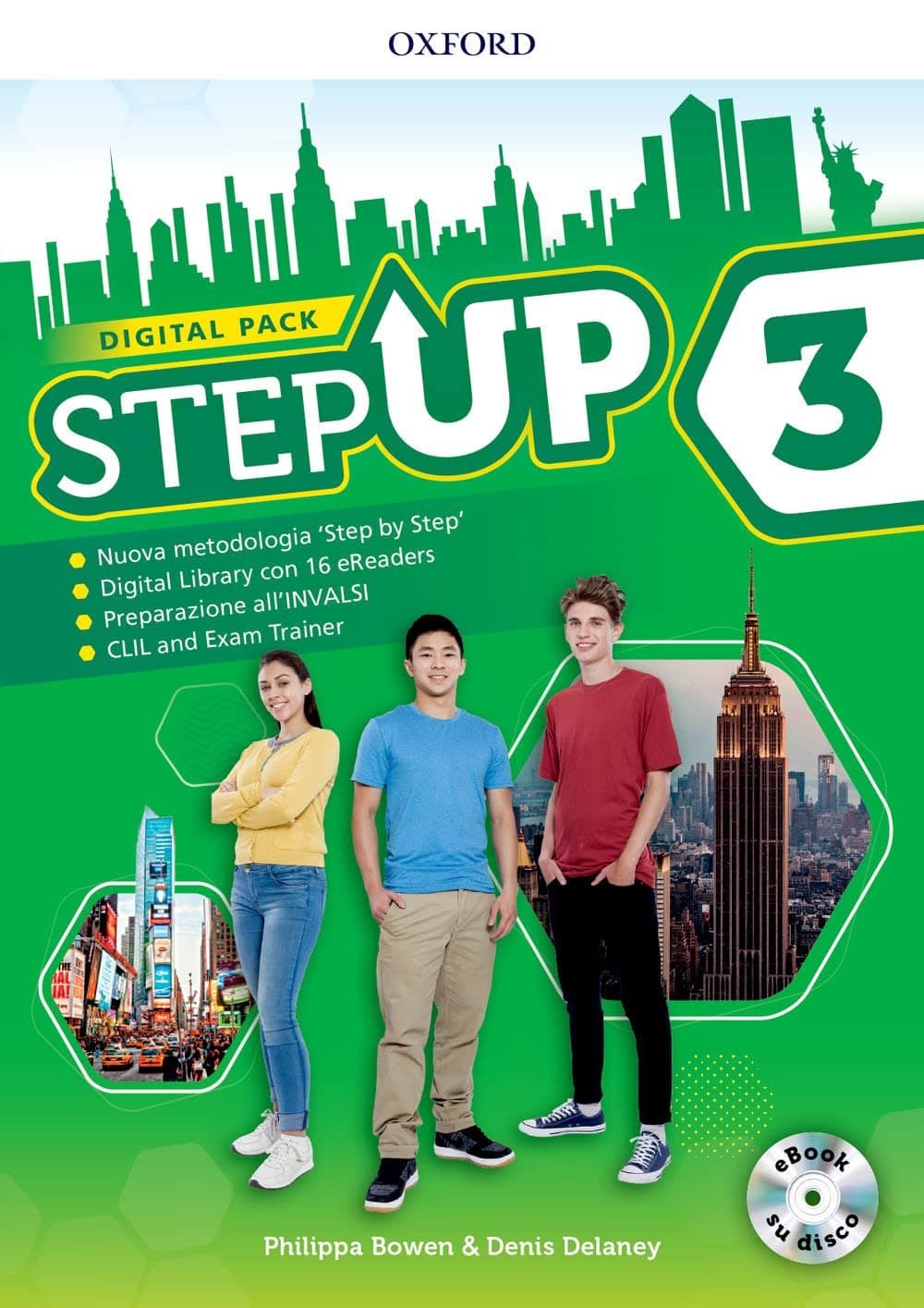 Step Up 3: Digital Pack