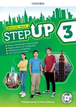 Copertina Step Up 3: Digital Pack