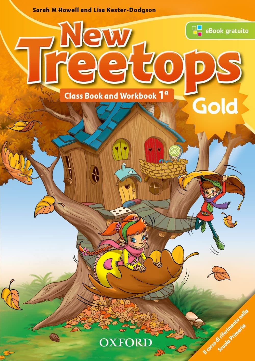 New Treetops Gold 1 (2017)