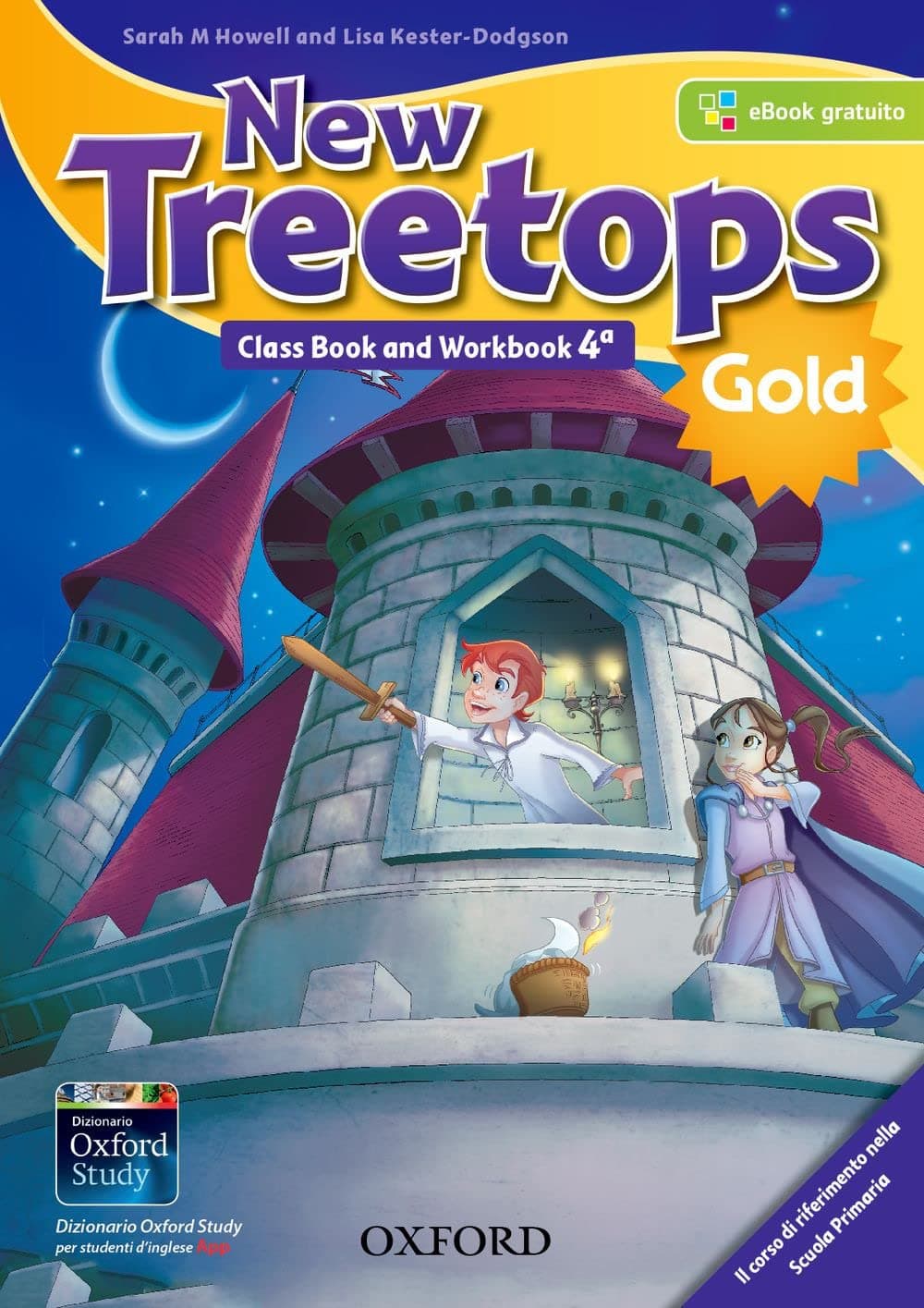 New Treetops Gold 4 (2017)
