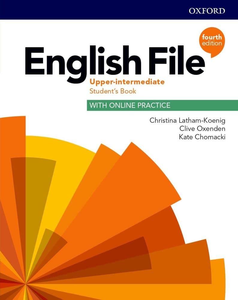 English File 4E U-Int