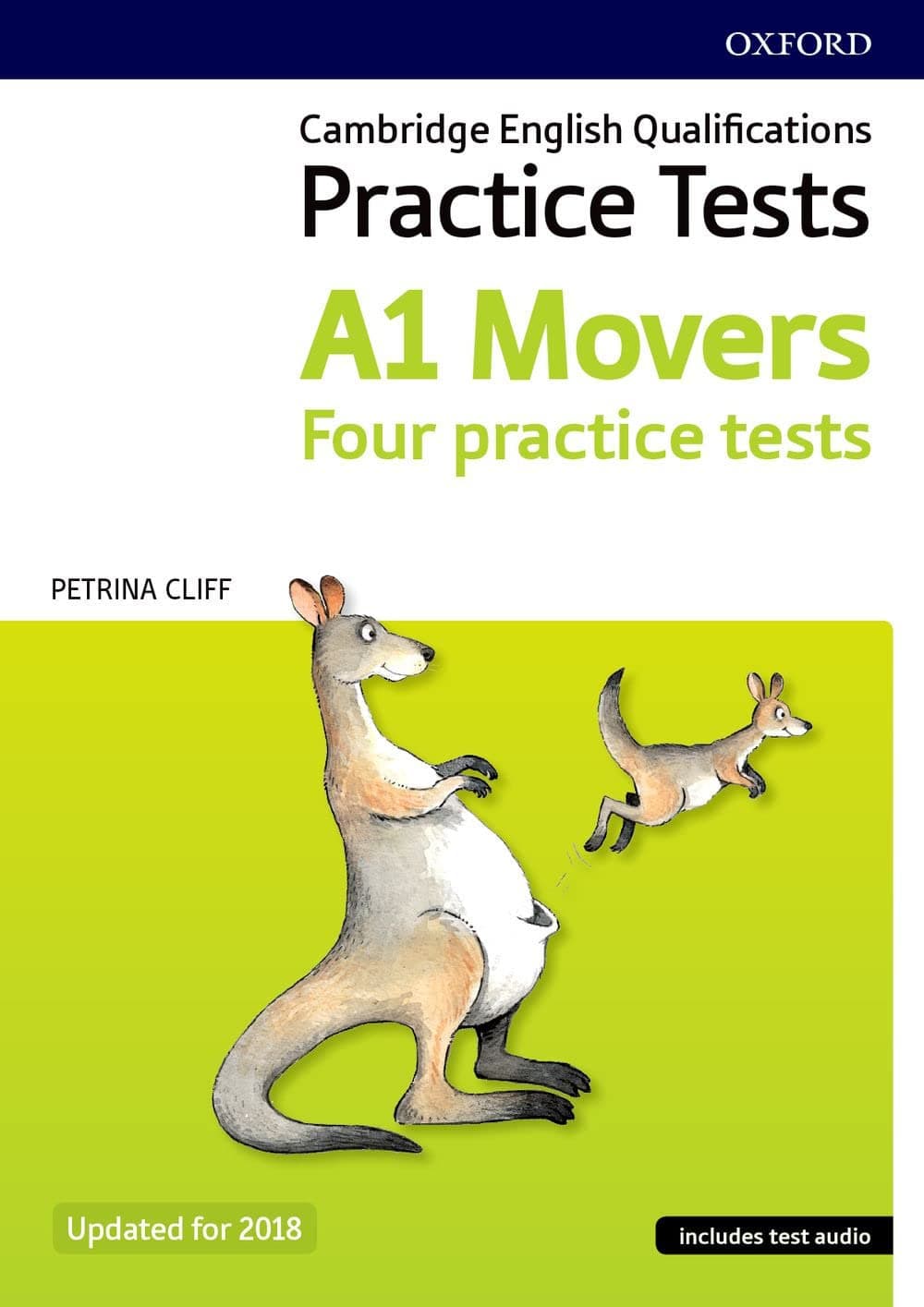 Practice Tests: Cambridge English Young Learners Movers A1