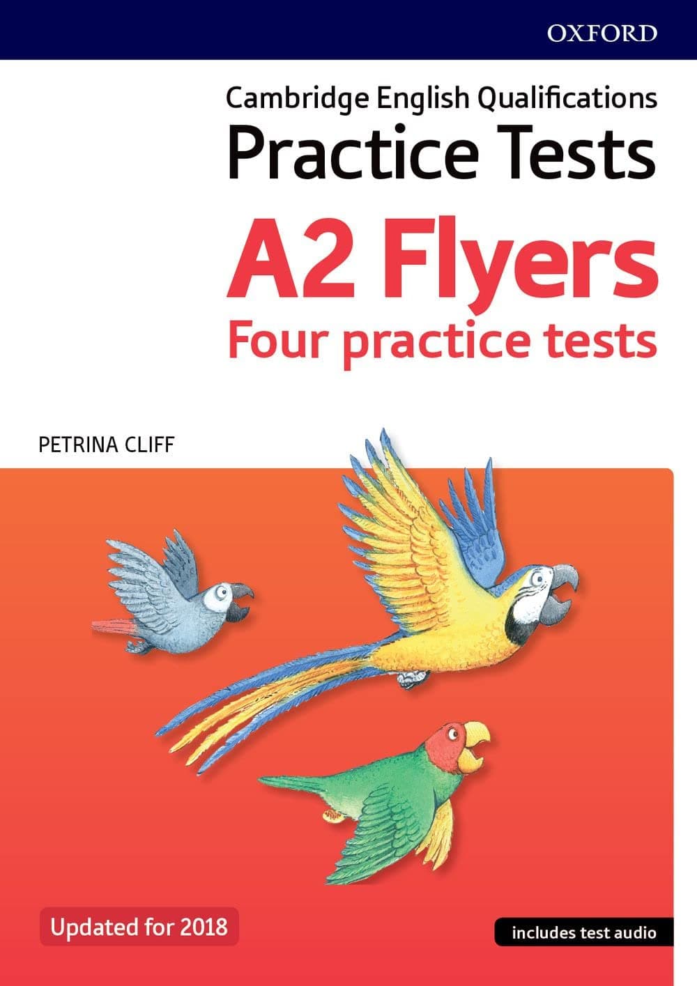 Practice Tests: Cambridge English Young Learners Flyers A2