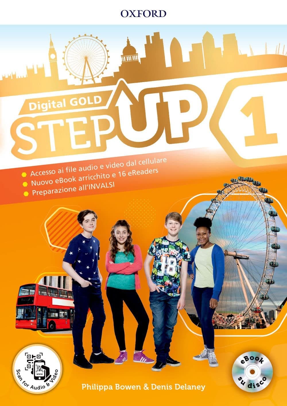 Step Up 1 Digital Gold
