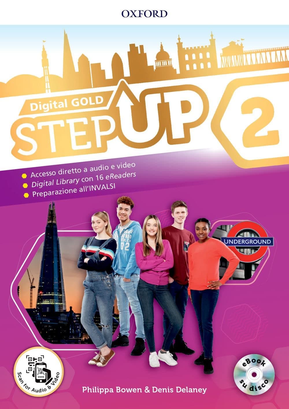 Step Up 2 Digital Gold