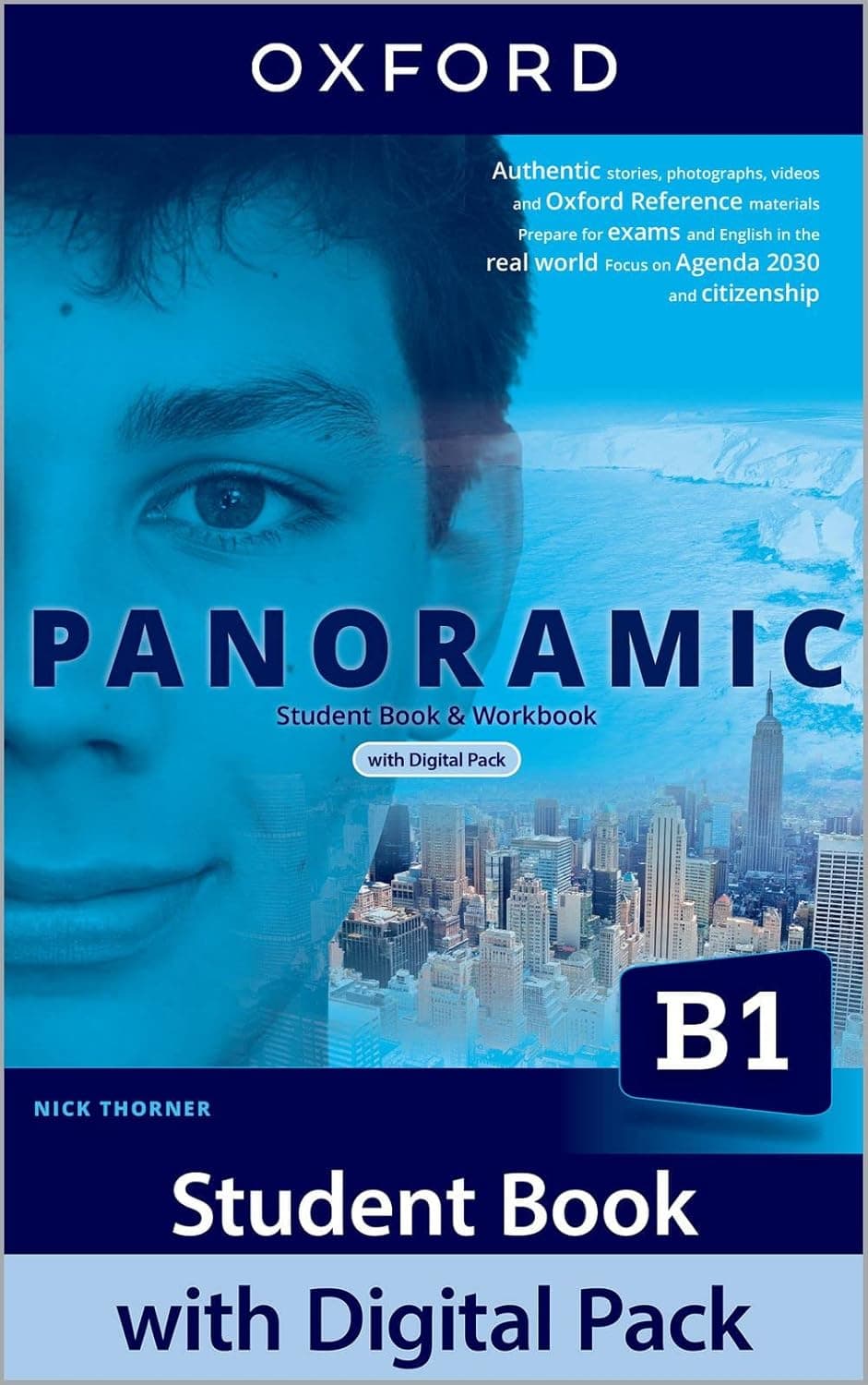 Panoramic B1: Dig Sts + Ent Bk Pack