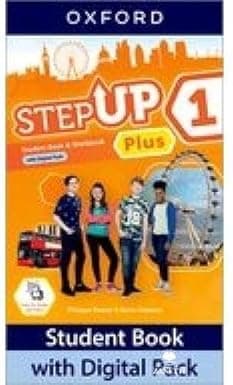 Copertina Step Up 1 Plus: Sb+Booster W/Dig