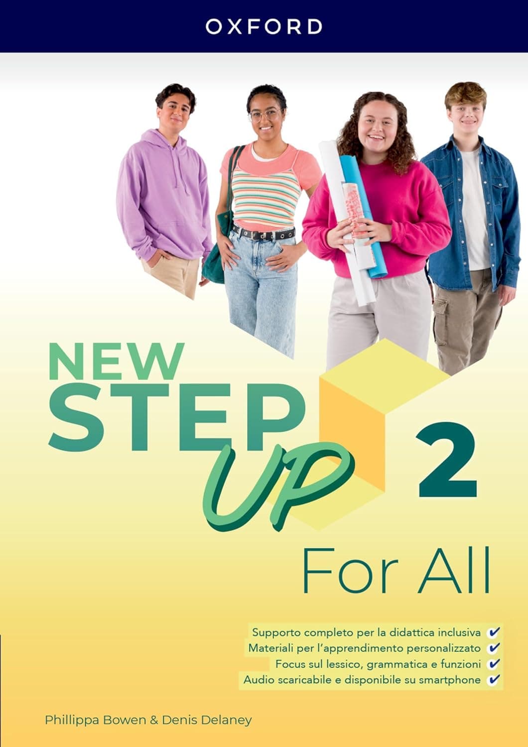 New Step Up 2: For All