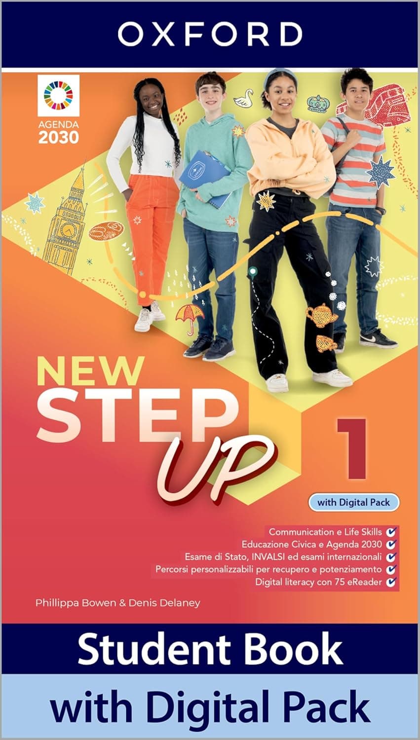New Step Up 1