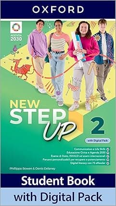 Copertina New Step Up 2