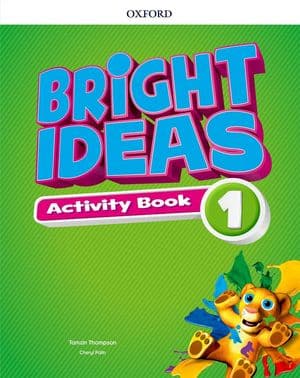 Copertina Bright Ideas 1