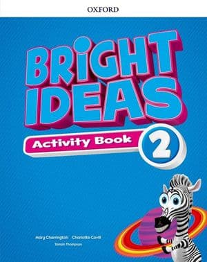 Copertina Bright Ideas 2
