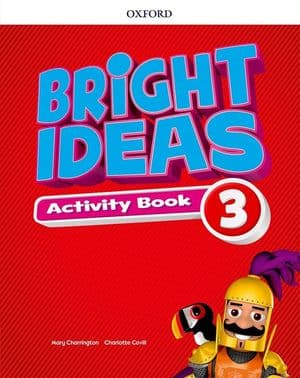 Copertina Bright Ideas 3