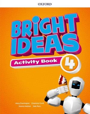 Copertina Bright Ideas 4