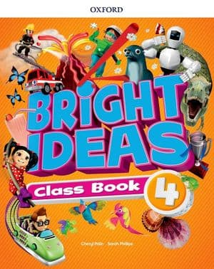 Copertina Bright Ideas 4