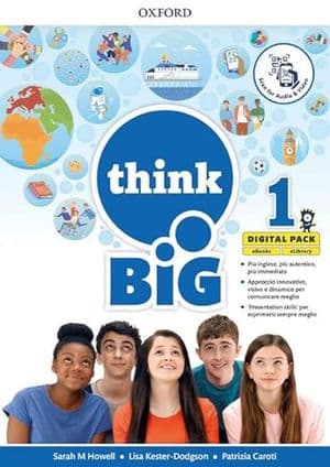 Copertina Think Big 1