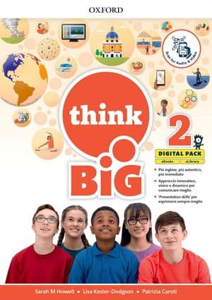 Copertina Think Big 2