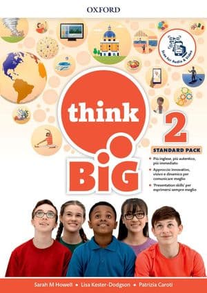 Copertina Think Big 2