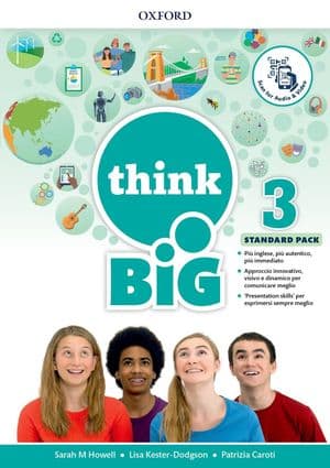 Copertina Think Big 3