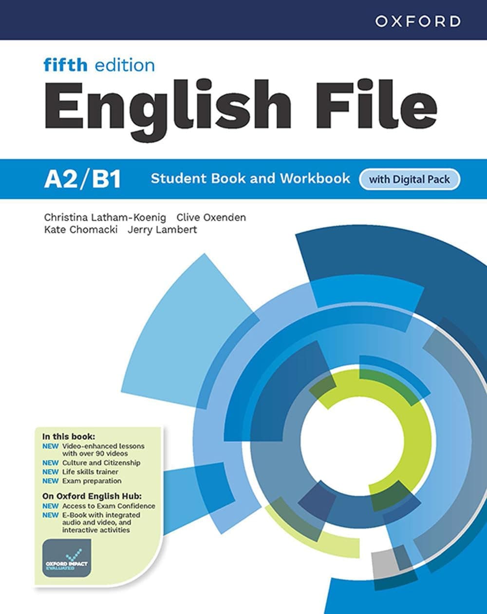 English File 5Th Edition