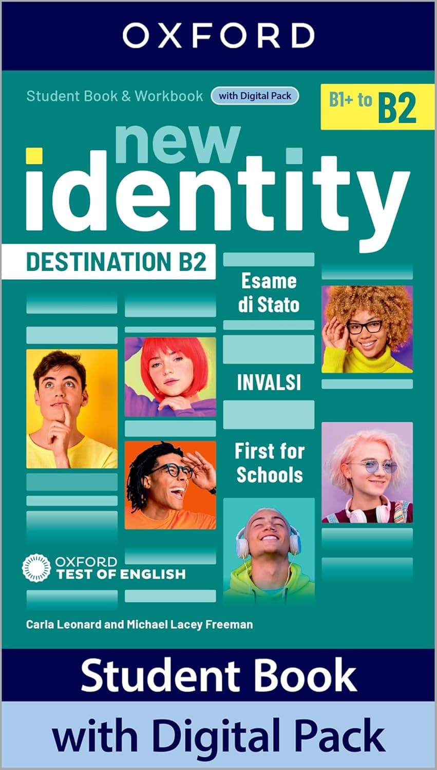 New Identity Destination B2
