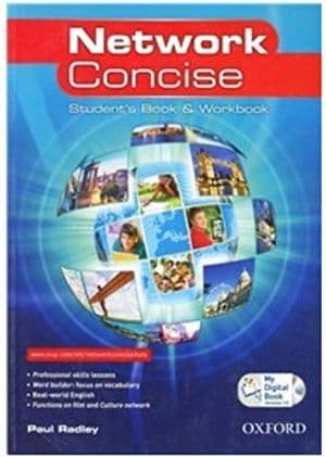 Copertina Network Concise Gold Misto