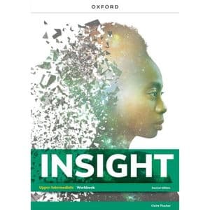Copertina Insight 2E U-Int: Wb