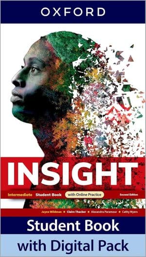 Copertina Insight 2E Int: Sb+Wb W/St Dig Pk