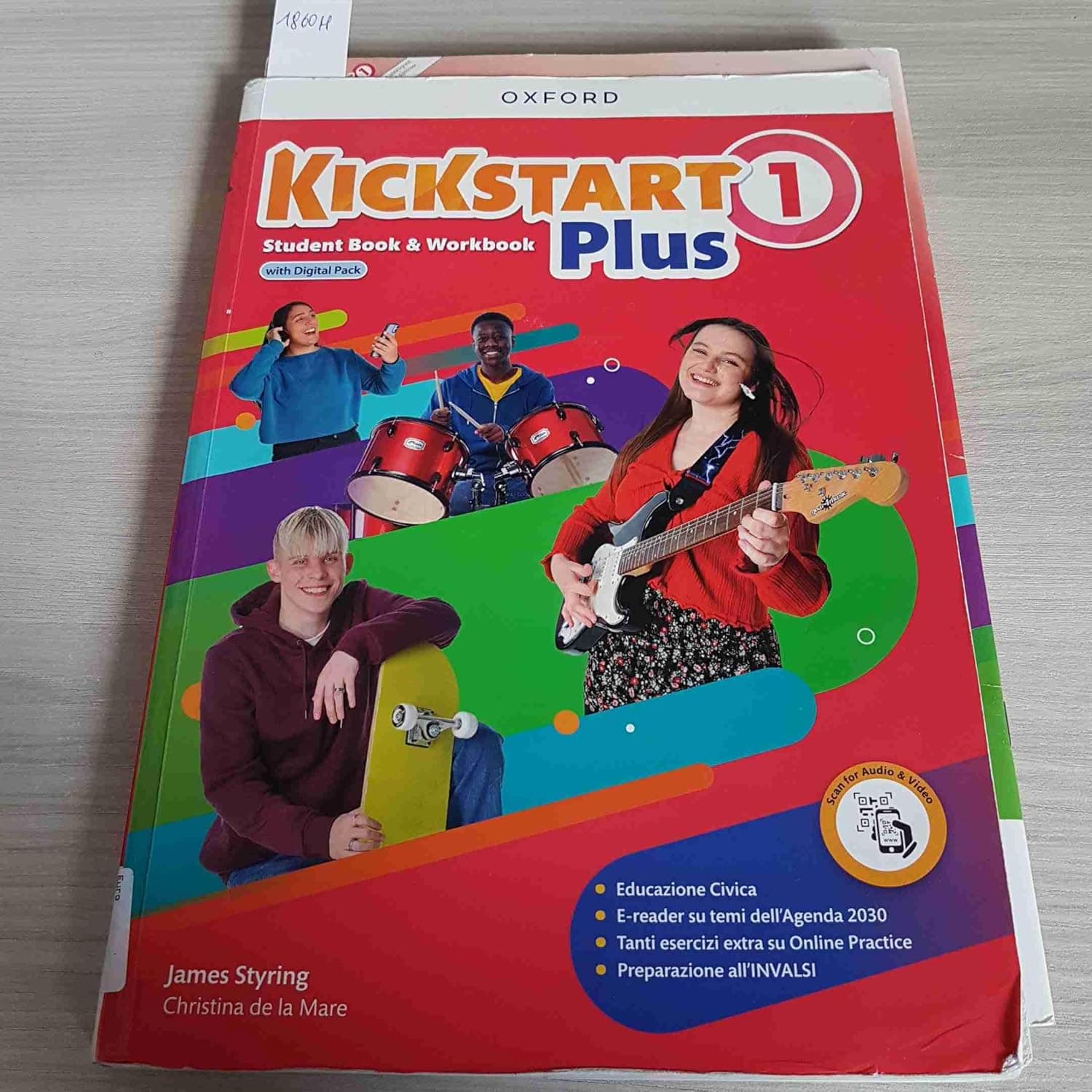 Kickstart 1 Plus: Sb+Booster+ W/Dig