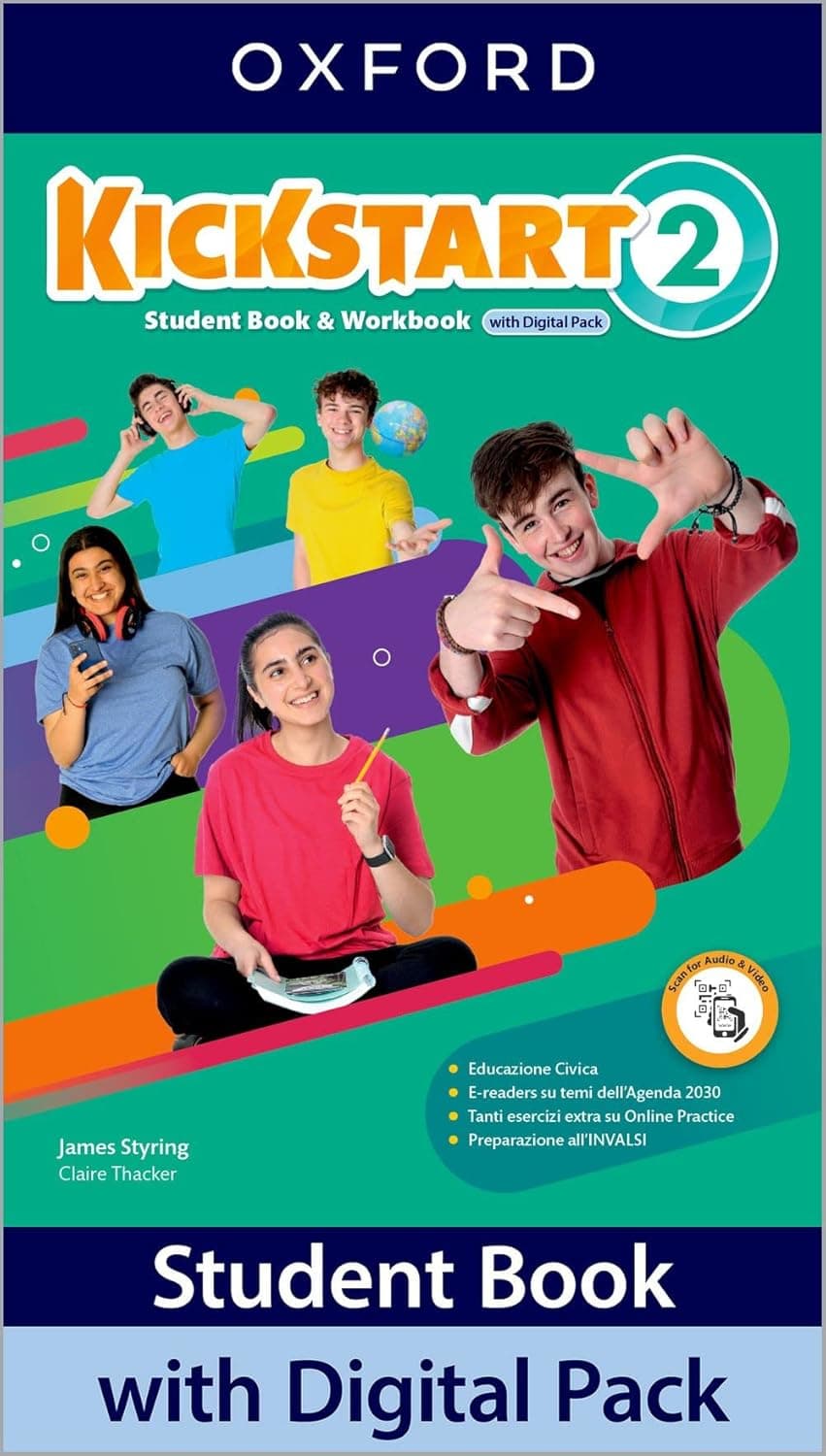 Kickstart 2: St W/Dig + Bridge Bk Pk